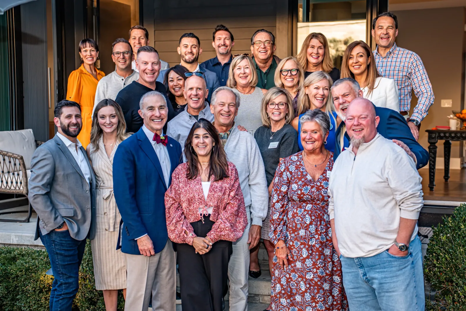 The Growth Summit group photo